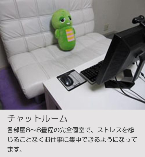 チャットルーム